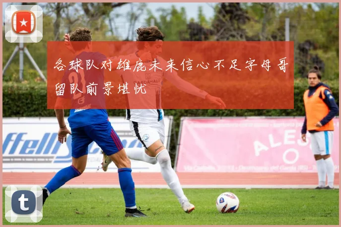 各球队对雄鹿未来信心不足字母哥留队前景堪忧